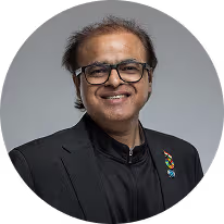 Dr. Rajendra Pratap Gupta