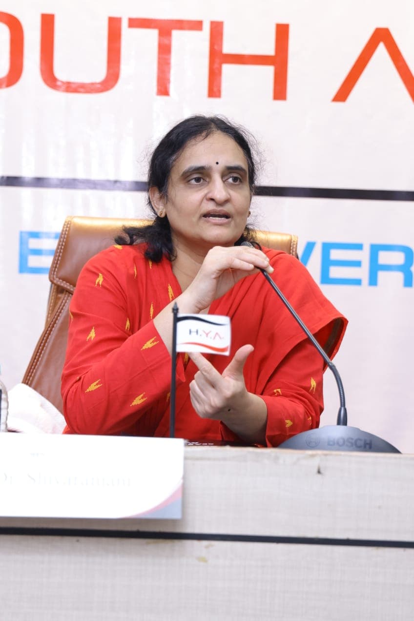 Dr. Sivaranjani Santosh