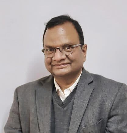 Dr. K Madan Gopal