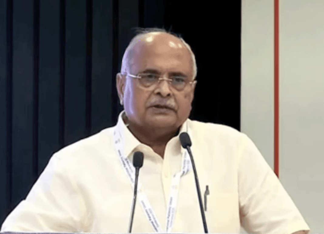 Dr. R.K. Srivastava