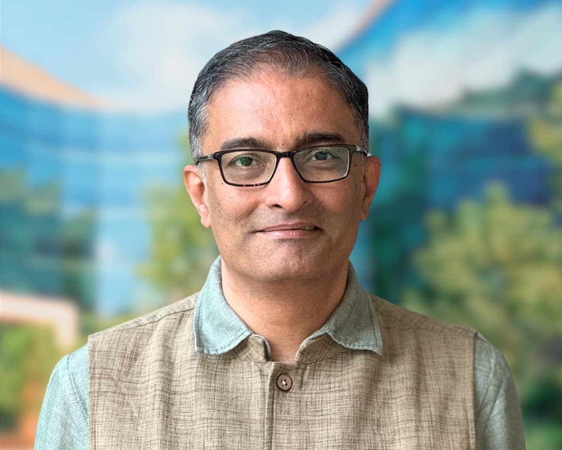 Dr. Harish Iyer