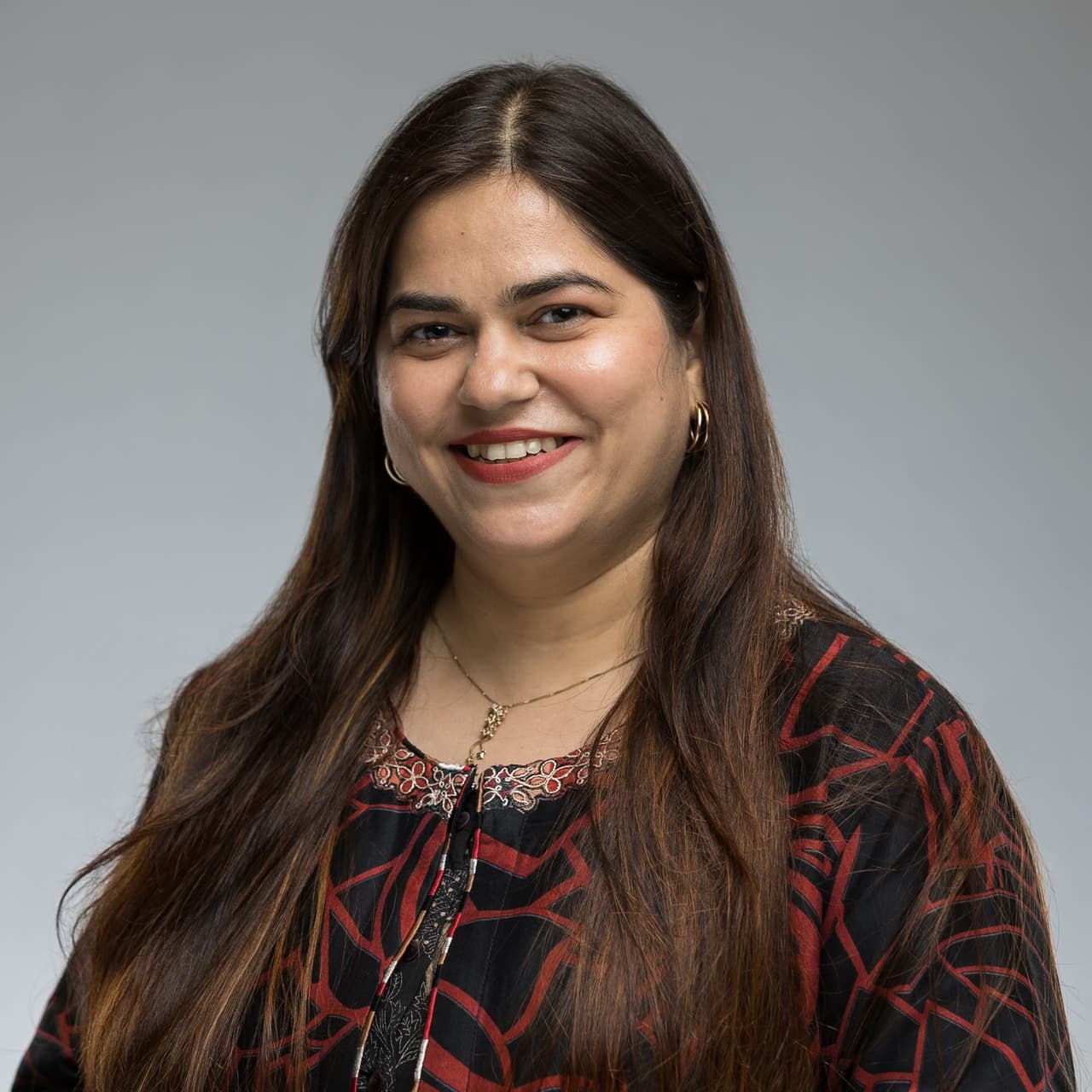 Ms. Mevish P. Vaishnav