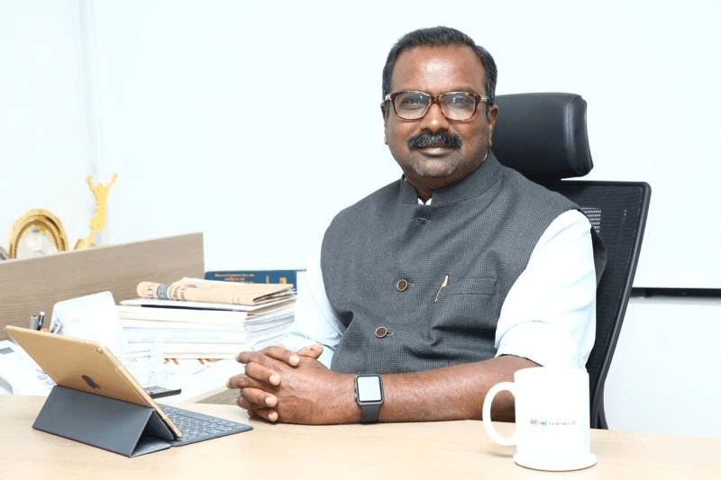 Mr. Ravi Uday Bhaskar