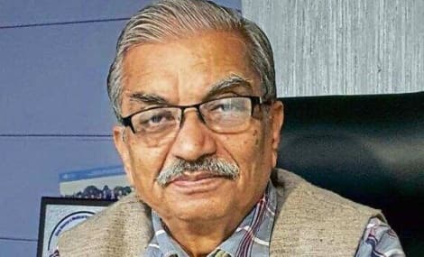 Dr. Narendra Kumar Arora