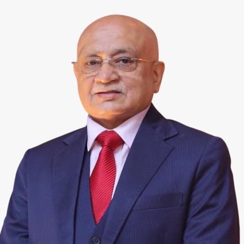 Dr. Rajiv Kumar Jain