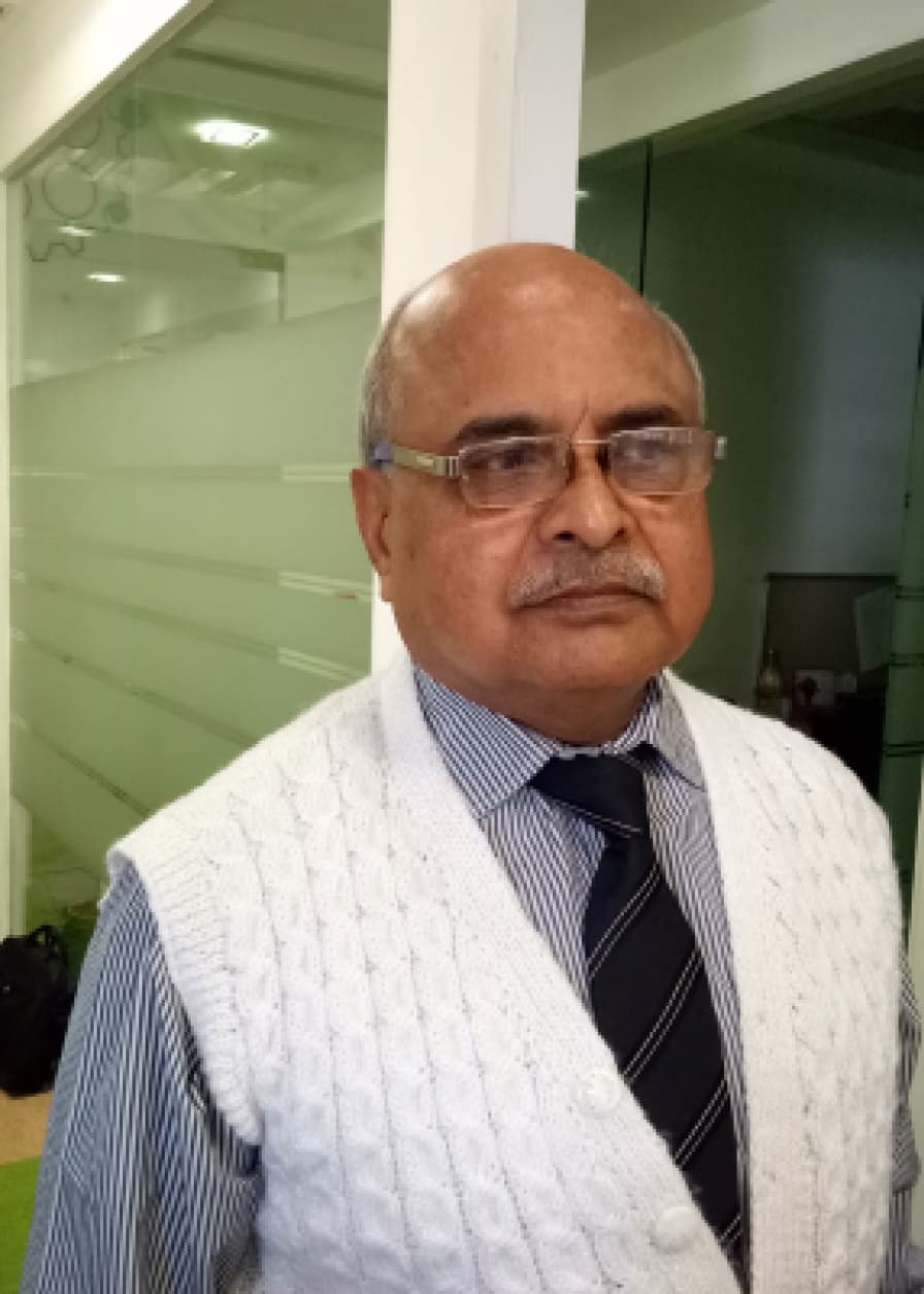 Dr. R. K. Srivastava