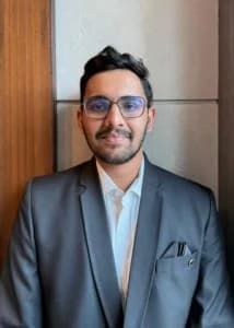 Mr. Hittanshu Upadhyay