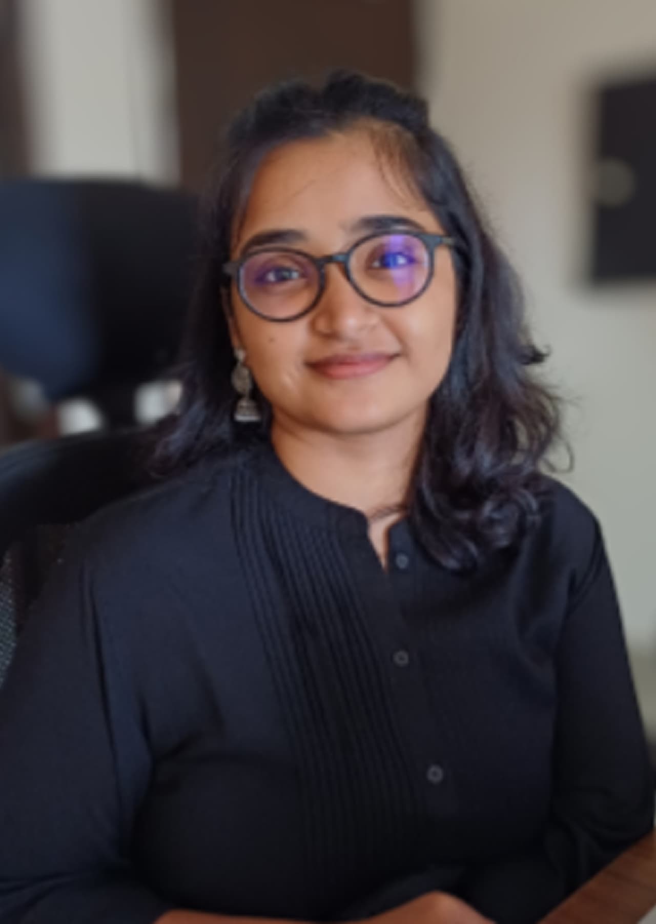 Ms. Palak Dubey