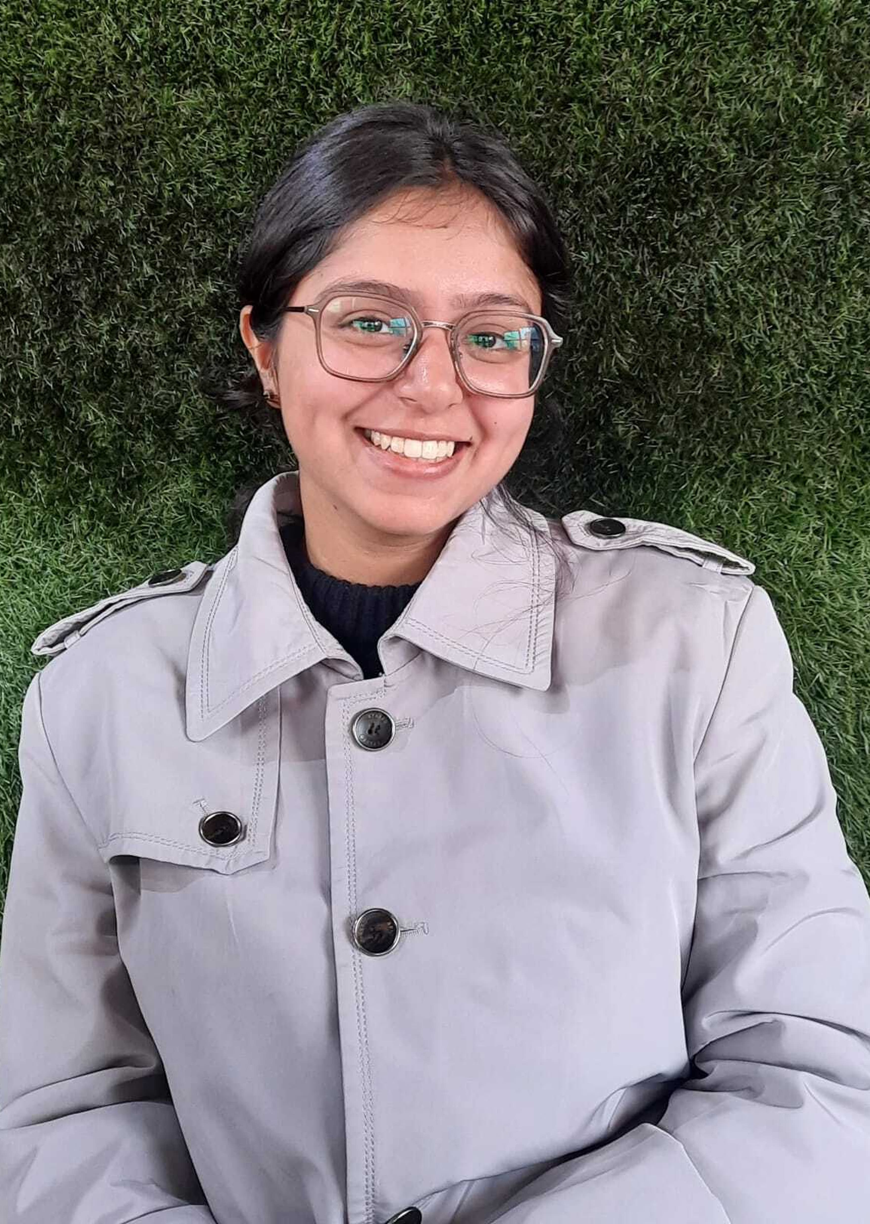 Ms. Tanishka Sanwaria