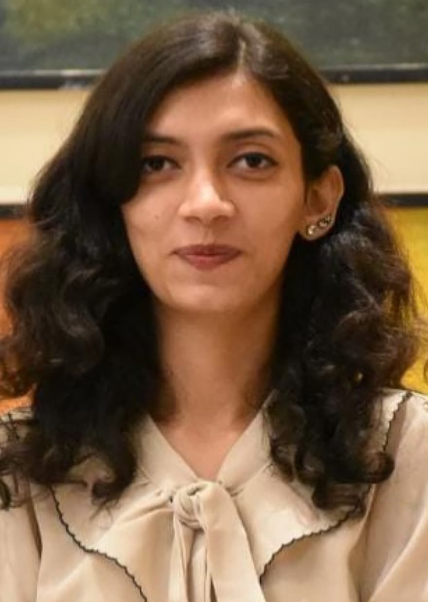 Ms. Akshita Tyagi