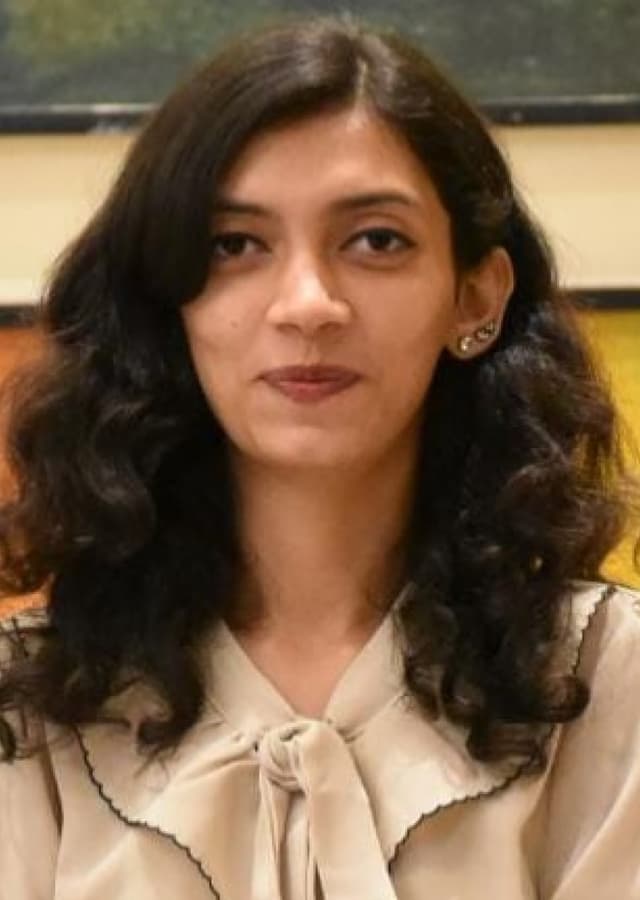 Ms. Akshita Tyagi