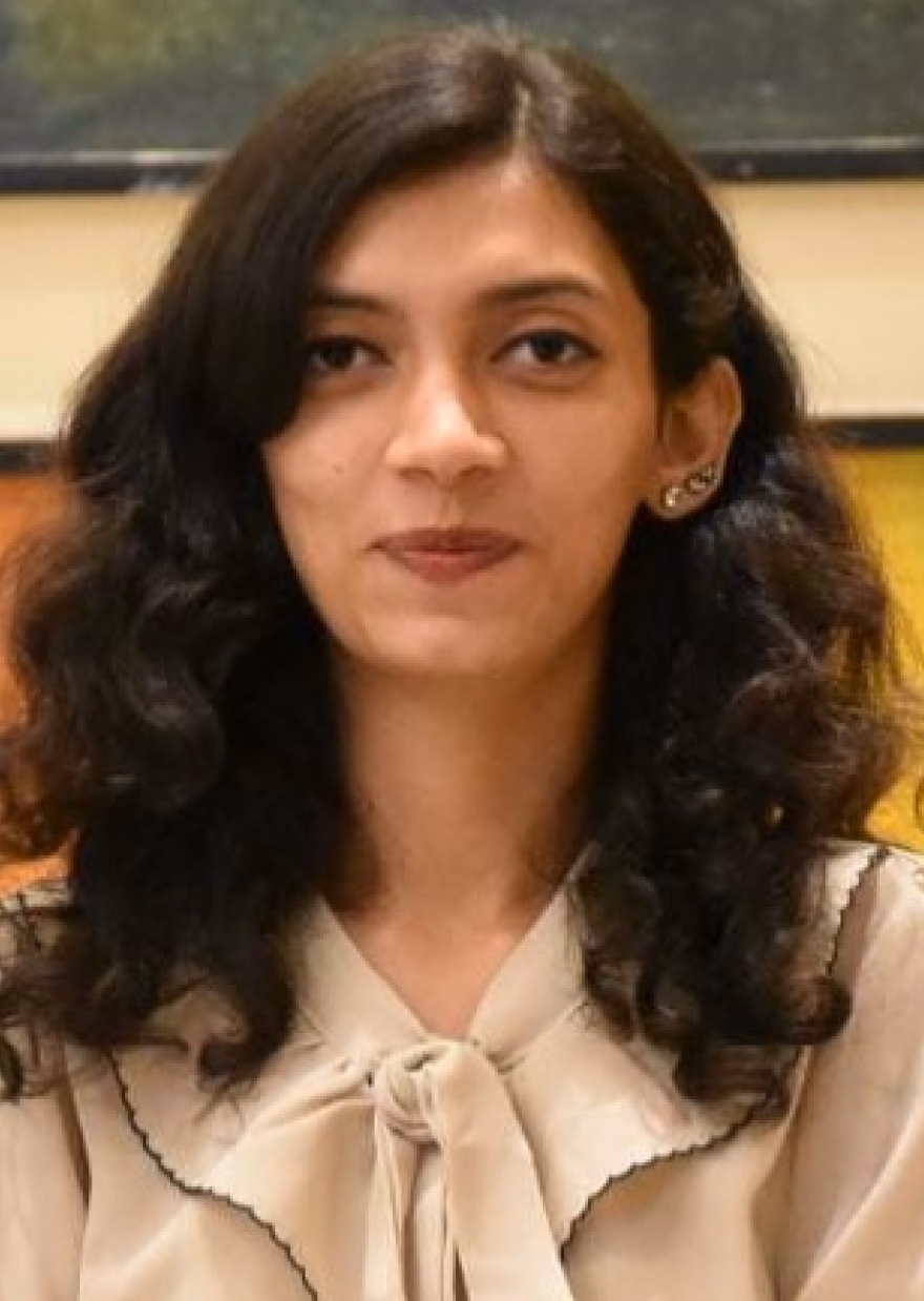 Ms. Akshita Tyagi