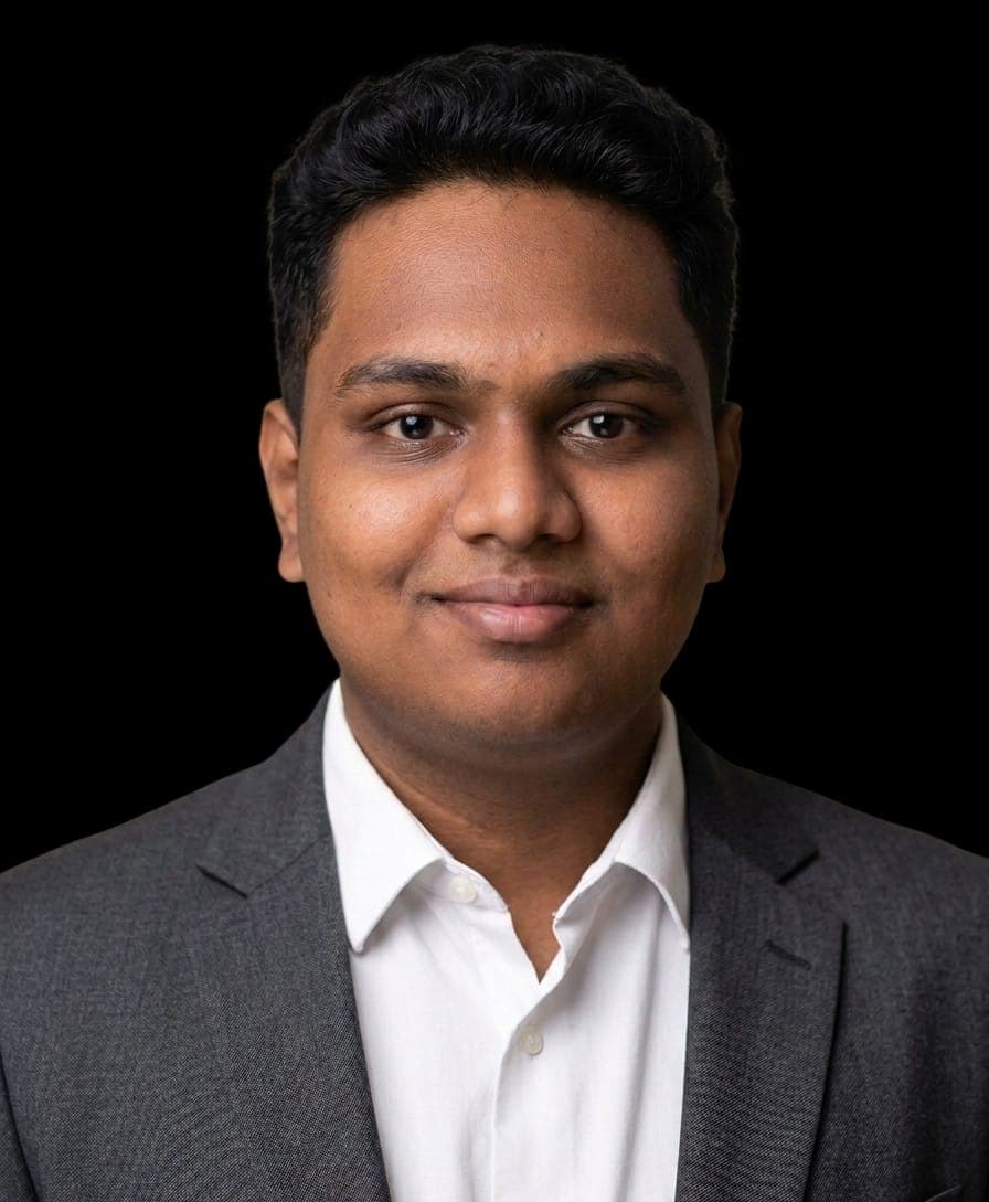 Mr. Gaurav Patil