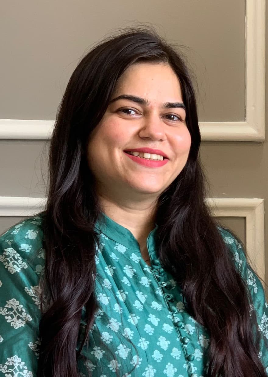 Ms. Mevish Vaishnav