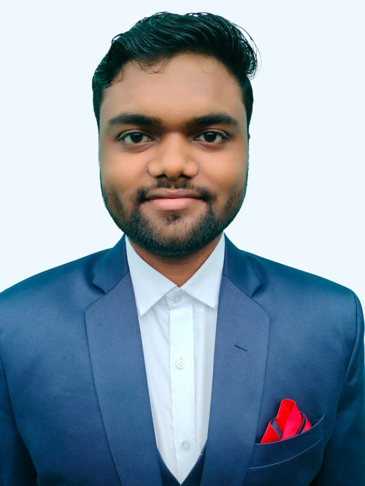 Mr. Pratyush Ranjan Meher