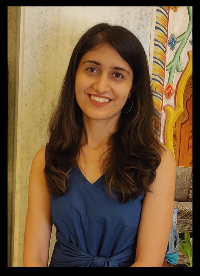 Ms. Priya Shukla