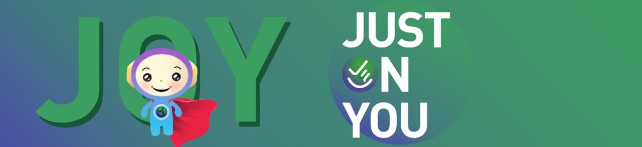 Just on You