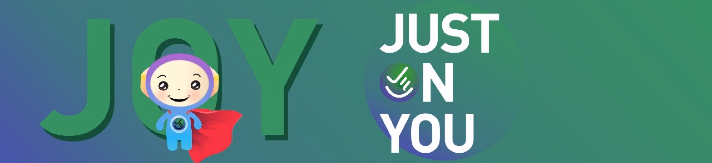 Just on You
