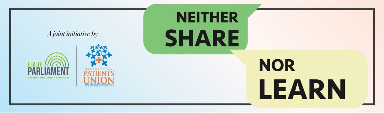 Neither SHARE Nor LEARN