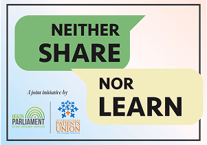 Neither SHARE Nor LEARN