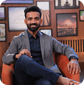 Mr. Ajinkya Rahane