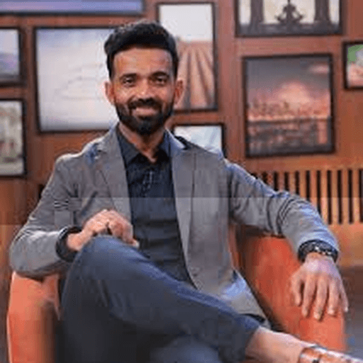 Mr. Ajinkya Rahane
