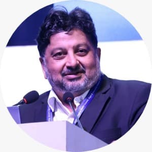 Dr. Milind Antani