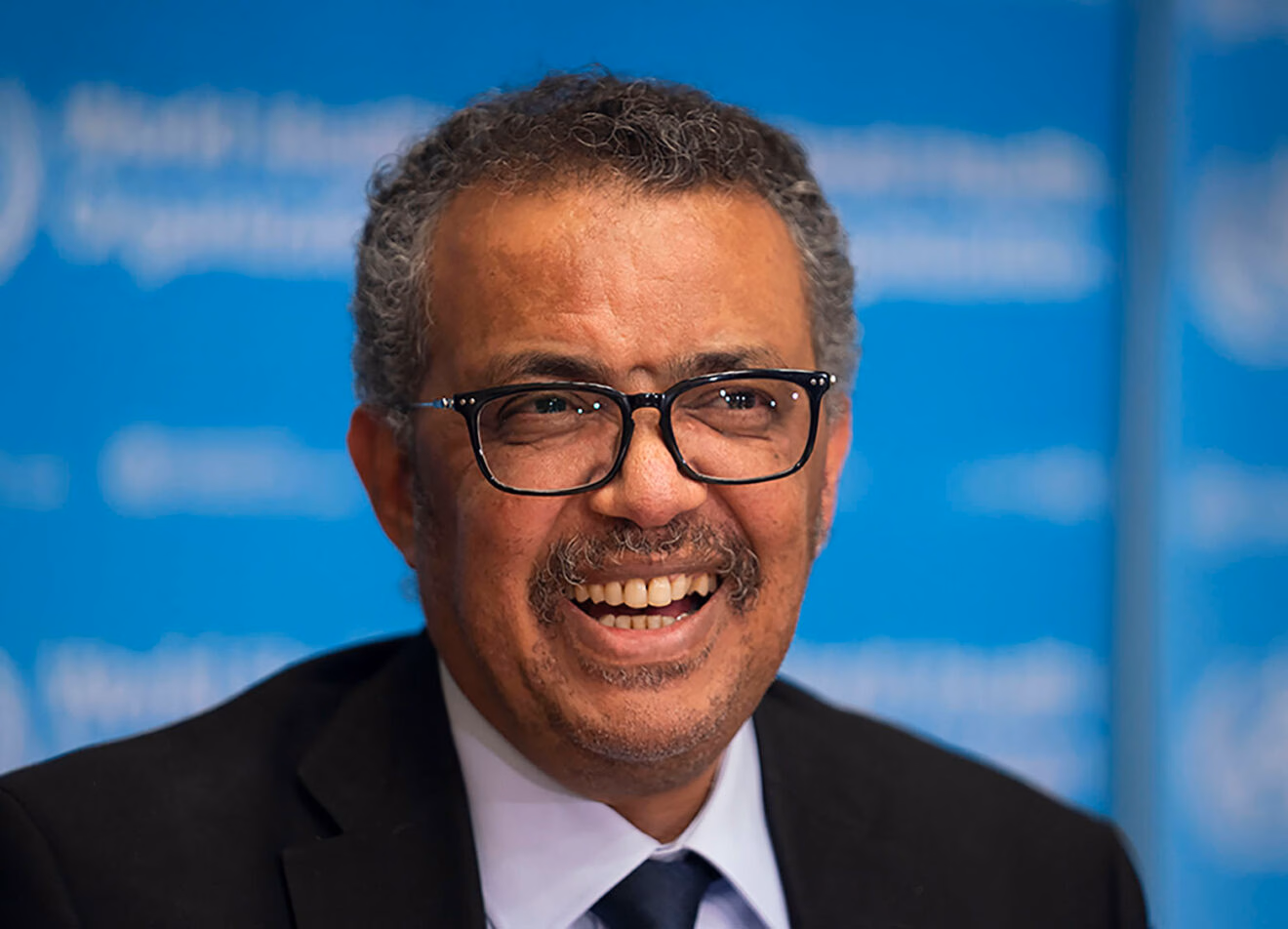 Dr. Tedros Adhanom Ghebreyesus