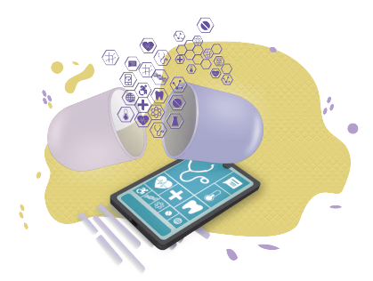 DTx Illustration