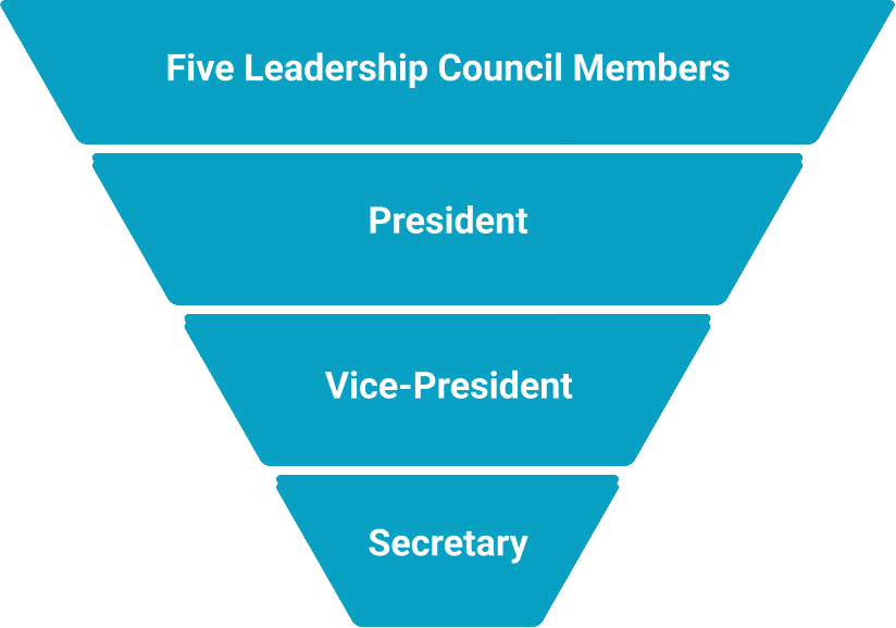 DTx Alliance structure