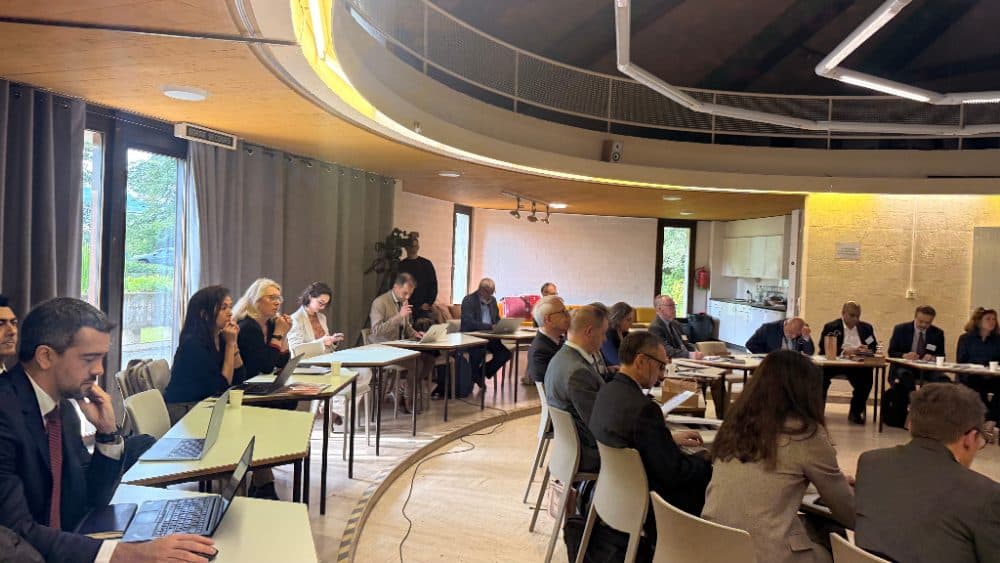 GC21CH at the UN General Assembly High-Level Side Event