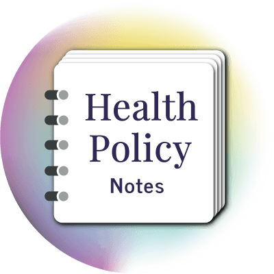 health policy notes illustration