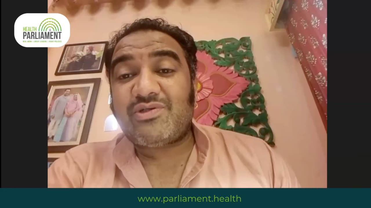 Episode 2 featuring Mr. Govind Singh Rathore