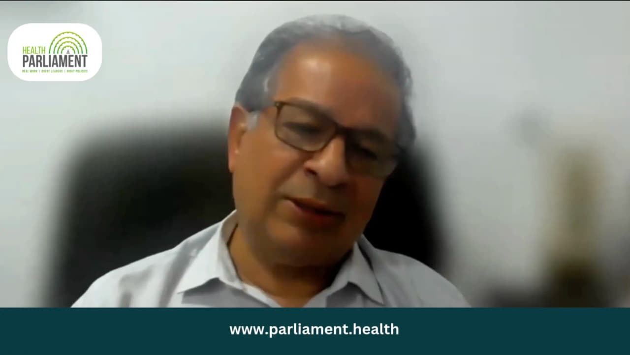 Episode 7 featuring Dr. Sunil Shroff