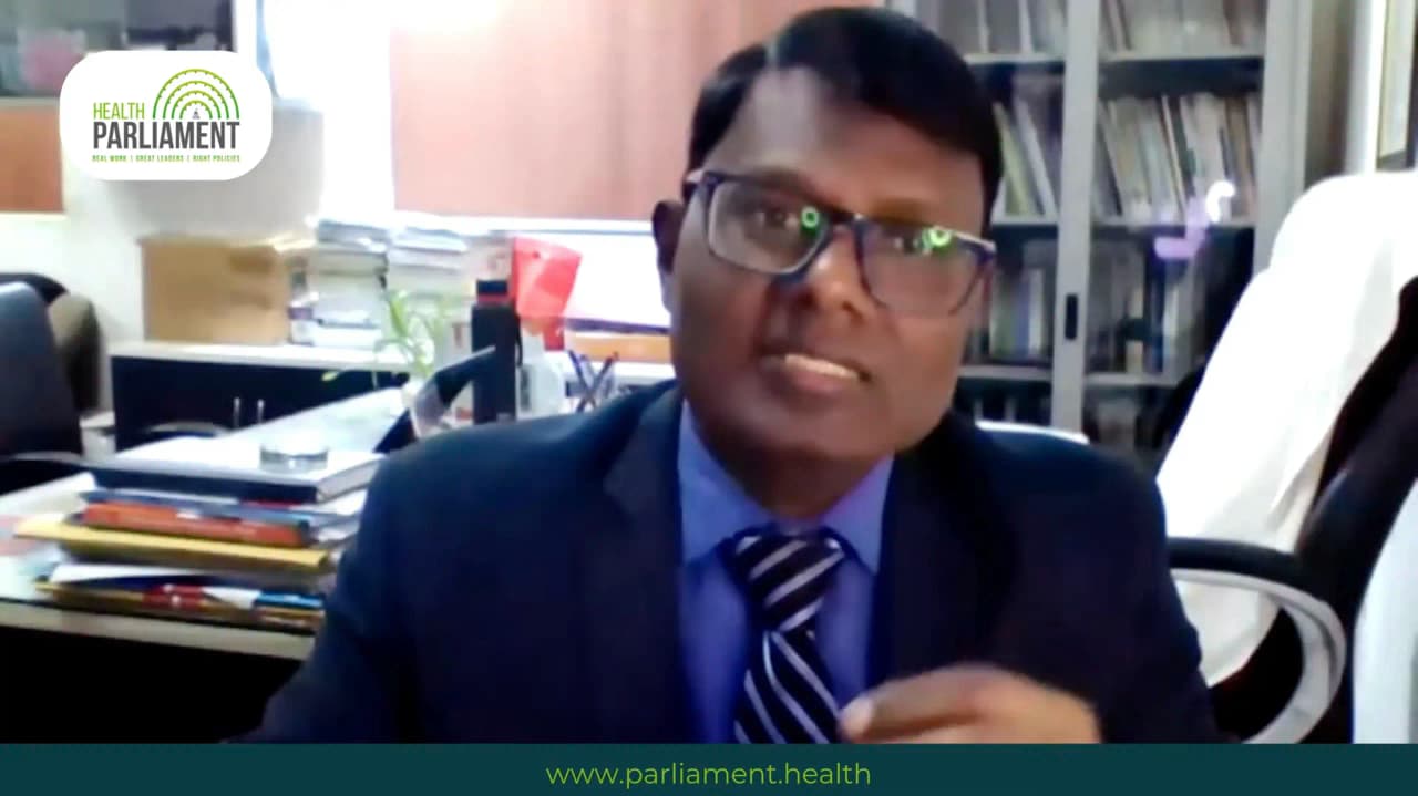 Episode 5 featuring Dr. Surya Bali