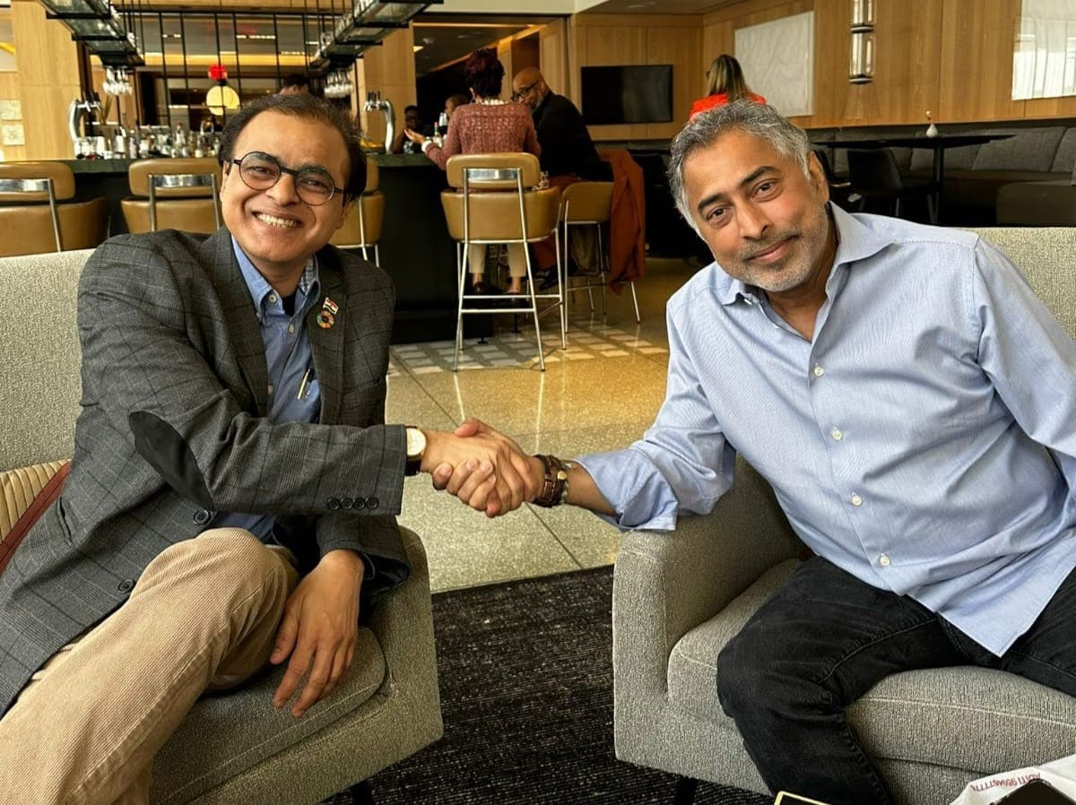 Interaction with Dr. Anand Iyer