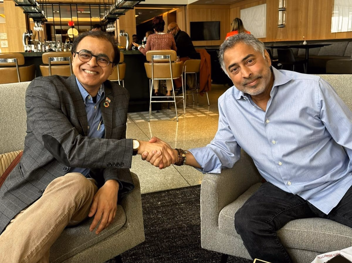 Interaction with Dr. Anand Iyer