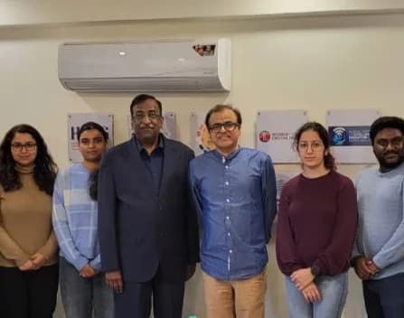 Interaction with Dr. Sudhir Gupta