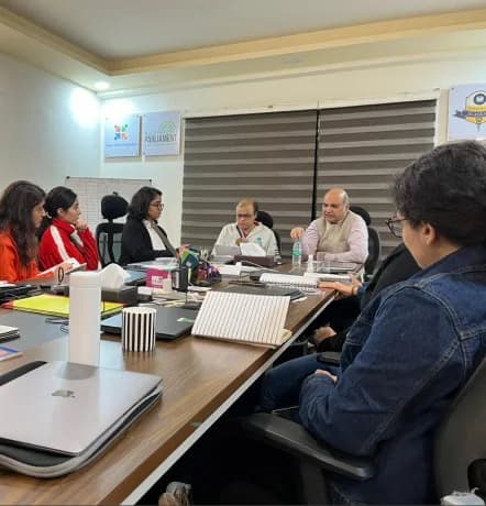 Interaction with Prof. (Dr.) Rajinder K Dhamija