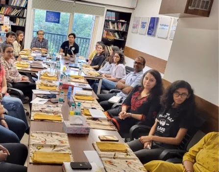 Interaction with Mr. Yashraj Akashi