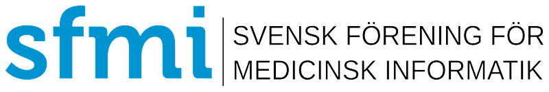 Swedish Federation for Medical Informatics Partner Organisation Logo