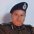 Mr. M. N. Tiwari