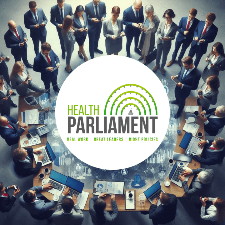 Health Parliament can Help You in Your Journey to Becoming a Large Canvas Strategic Thinker & a Policy-Maker
