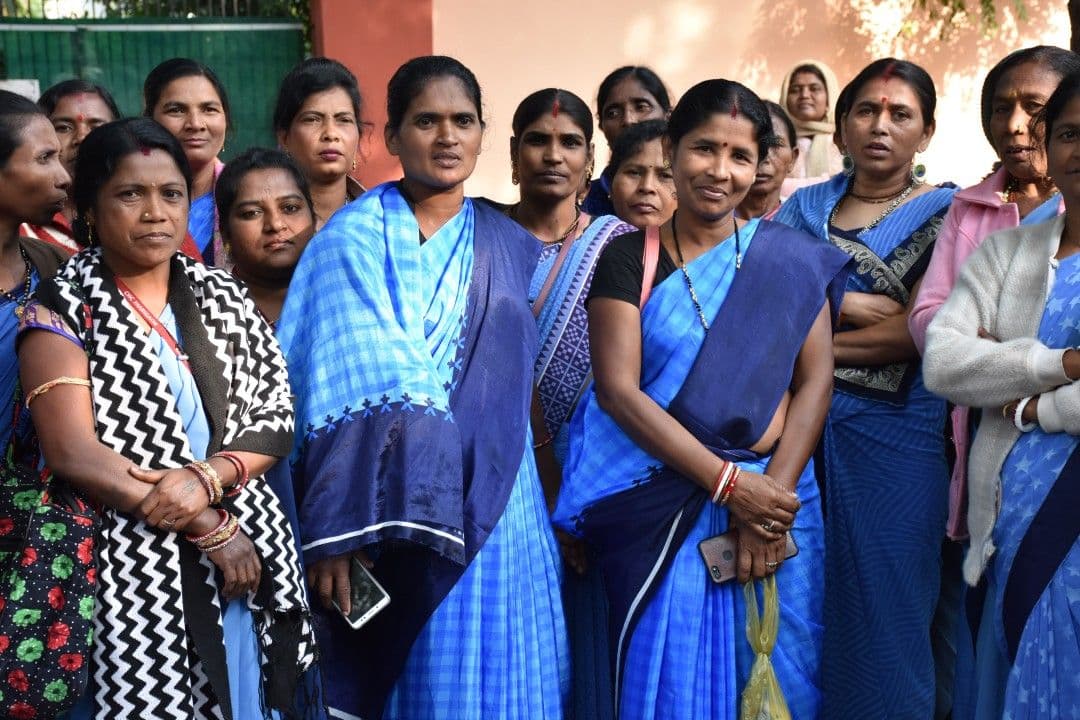 ASHA & AWW- The Hope and Foundation of Indian Healthcare