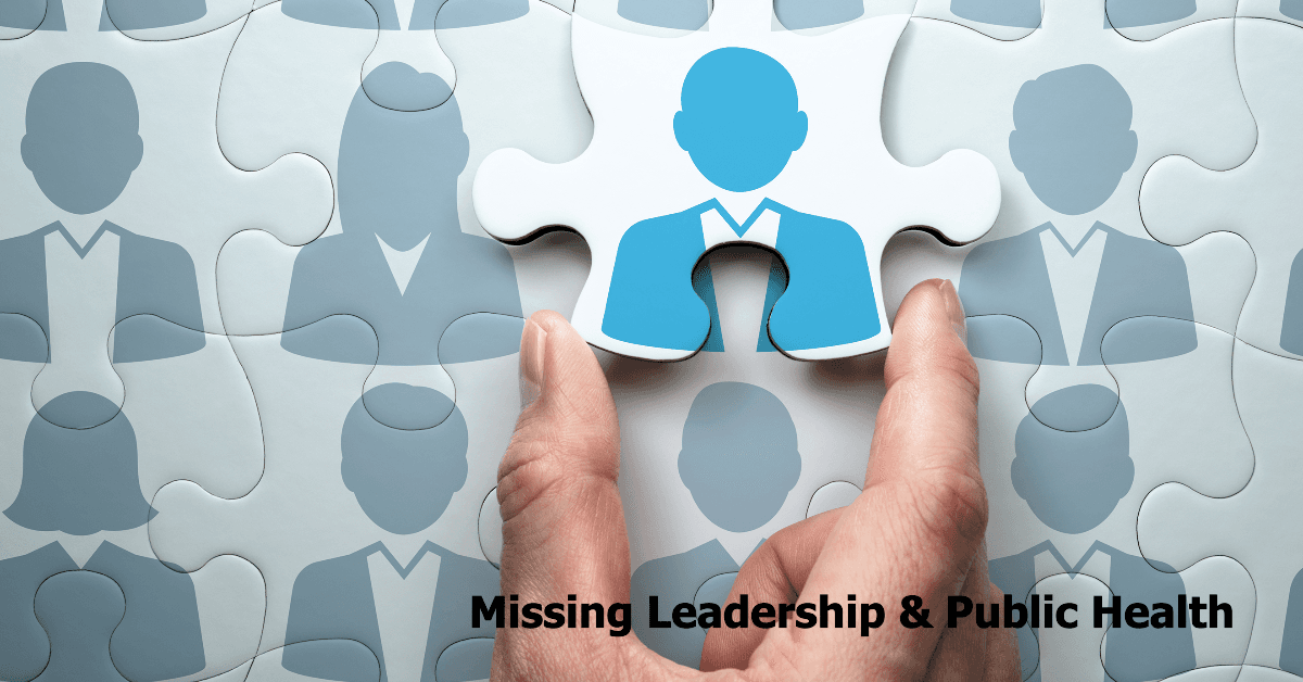 Public Health Plagued with Triple Burden – Thinking, Leadership & Implementation