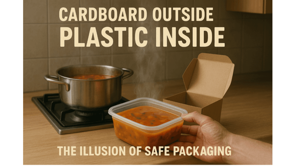 Hot Food, Cold Truths: What’s Lurking Behind Your Delivery?