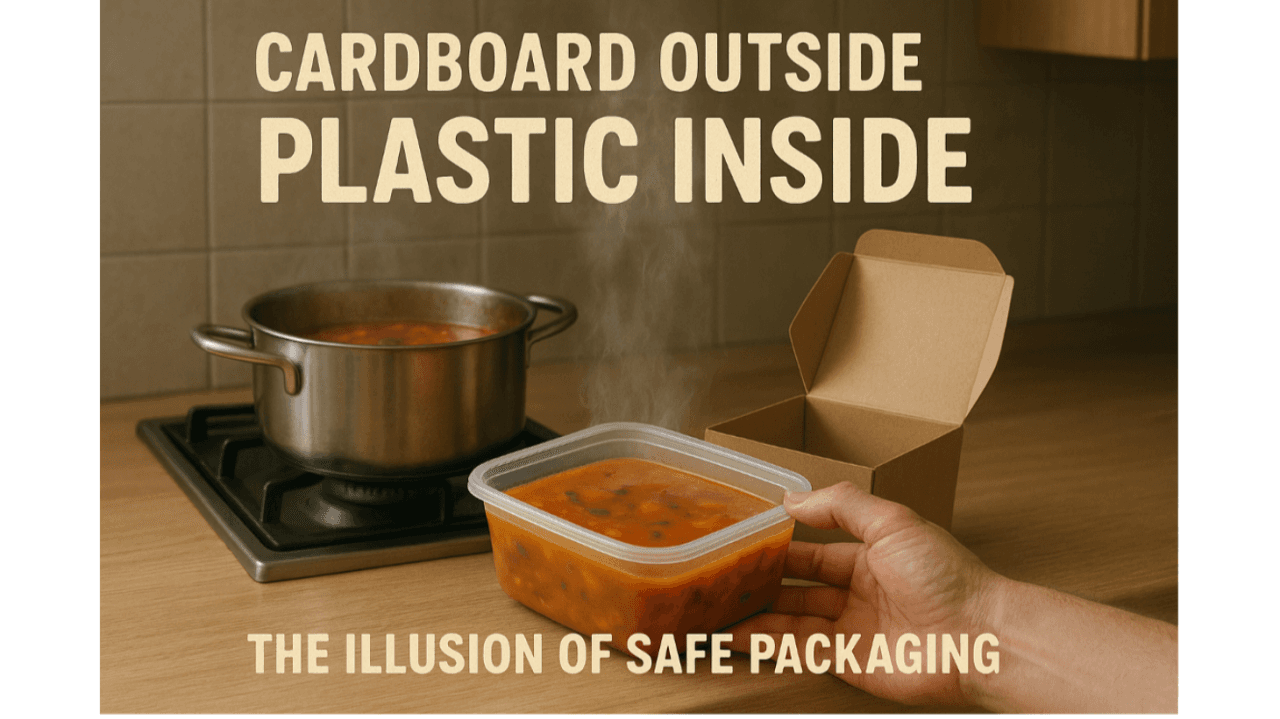 Hot Food, Cold Truths: What’s Lurking Behind Your Delivery?