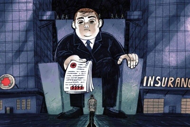 Insurance is a 'Catastrophic Health Expense'