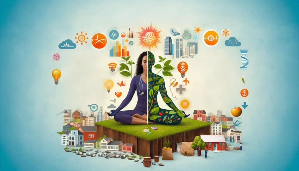 The Big Shift Needed to Transform Healthcare: From Clinical to Social Medicine
