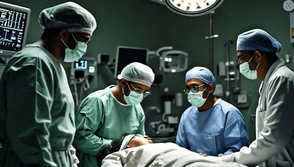 Patient Trafficking - Horror and Not Healing